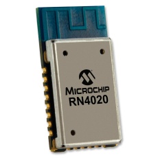 【RN4020-V/RM】BLUETOOTH  VER 4.1  2.4-2.48GHZ  1MBPS