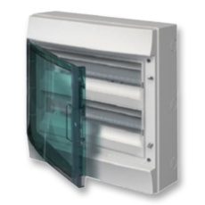 【1SL1205A00】WALLMOUNT ENCLOSURE  THERMOPLASTIC  GREY