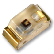 【KPG-1608QBC-D】LED  BLUE  100MCD  465NM  SMD