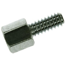 【5207953-3】D SUB FEMALE SCREWLOCK  4-40