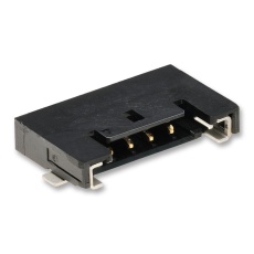 【503763-0291】CONNECTOR HEADER 2POS 1ROW 1MM