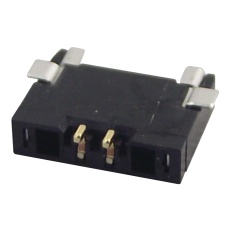 【503763-0291】CONNECTOR HEADER 2POS 1ROW 1MM