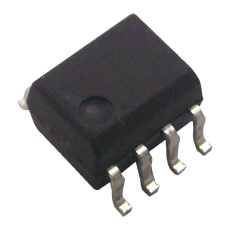 【HCPL-0611-500E】OPTOCOUPLER DIGITAL 3.75KV SOIC-8