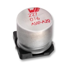 【865250340001】CAP  3.3μF  16V  SMD