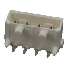 【1-641737-1】CONNECTOR  PLUG  4POS  5.08MM
