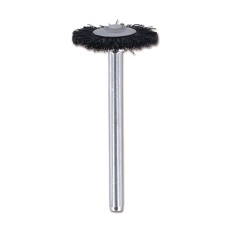 【403】NYLON BRISTLE BRUSH 19.1MM PK2