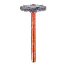 【530】STAINLESS STEEL BRUSH 19.1MM PK2