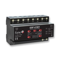 【ESP 415 D1】DATA/SIGNAL LINE PROTECTOR  3P  PANEL