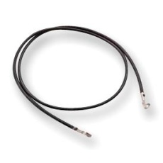 【665165128130】WTB 1MM  PRE-CRIMPED CABLE  300MM  BLK