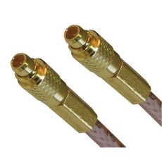 【265101-01-12.00】RF COAX CABLE RG316 MMCX PLUG 305MM