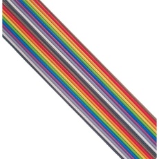 【3530 MC005】RIBBON CABLE  22AWG  10 WAY  30.5M