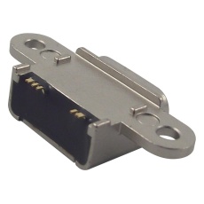 【2108877-1】MICRO USB CONN  2.0 TYPE B  RCPT  SMD
