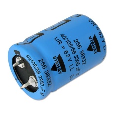 【MAL225652332E3】CAP  3300μF  80V  ALU ELEC  SNAP-IN