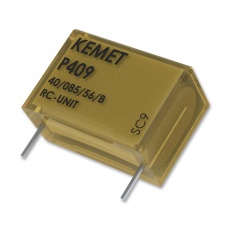 【P409CP224M275AH101】CAP  0.22μF  20%  PAPER  RADIAL