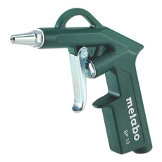 【BP 10】BLOW GUN  2-6BAR  1/4inch EURO PLUG