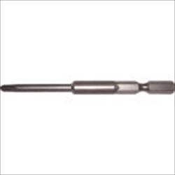 【V142753.5】5mm六角シャンク +2 全長75L 先端径φ3.5X30L