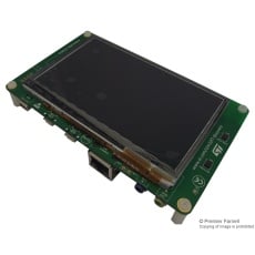 【STM32F746G-DISCO】DEV BOARD  CORTEX-M7 DISCOVERY