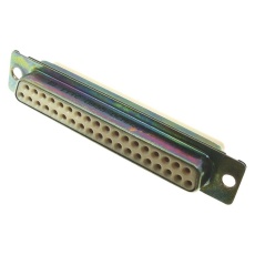 【DAM7W2S】D-SUB COMB CONNECTOR  RCPT  DA-7W2