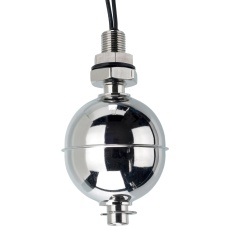 【SSF28X100】SENSOR  FLOAT SWITCH  SPST-NO/NC  SS