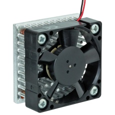 【HXB40H05】AXIAL FAN  40MM  5VDC  24DBA