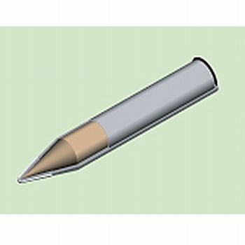 【T-48B】替銅こて先 φ4×75mm