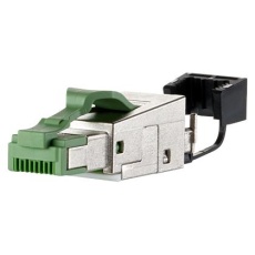 【130E405032PE】CONNECTOR  RJ45  PLUG  4P4C  CAT5