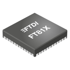 【FT811Q-T】EMBEDDED VIDEO ENGINE  18BIT  VQFN-48