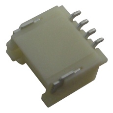 【501953-0407】CONNECTOR  HEADER  4POS  1ROW  1MM
