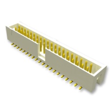 【HTST-105-01-L-DV】CONNECTOR  HEADER  10POS  2ROW  2.54MM