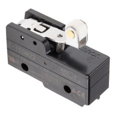 【Z15GW22】MICRO SWITCH  ROLLER LEVER  SPDT  250VAC