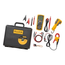 【FLUKE 1587 KIT/62MAX+ FC】ADVANCED ELECTRICAL TROUBLESHOOTING KIT