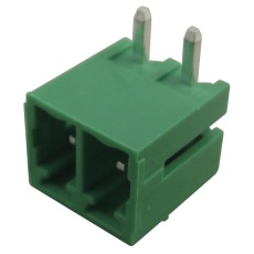 【21.155MH/2-E】TERMINAL BLOCK  HEADER  2POS  TH