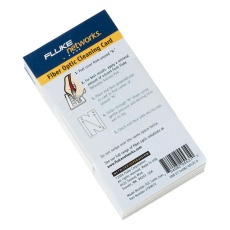 【NFC-CARDS-5PK】CLEANER FIBRE OPTIC 5PAK