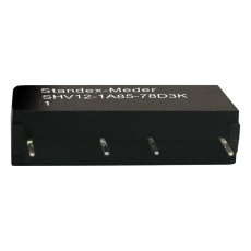【SHV05-1A85-78D3K】REED RELAY  SPST-NO  1A  1KV  TH