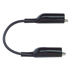 【AL-B-48-0】TEST LEAD BLACK 1.219M 60VDC 5A