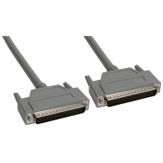 【CS-DSDHD62MM0-002.5】COMPUTER CABLE  HD62 PLUG/PLUG  2.5 