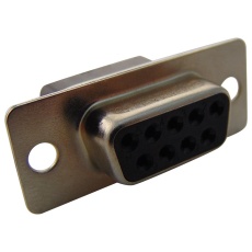 【MHDBC9SS】D-SUB HOUSING  RCPT  DE  STEEL