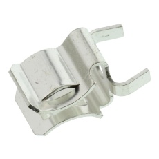 【01020079Z】FUSE CLIP  1/4INCH  THOUGH HOLE