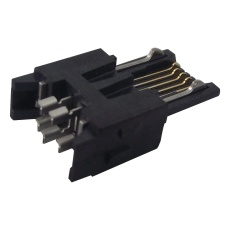 【ZX40-B-5S-UNIT(31)】MICRO USB  2.0 TYPE B  PLUG  CABLE
