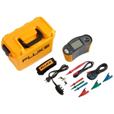 【FLUKE 1663 EU】INSTALLATION TESTER 20MOHM-1GOHM