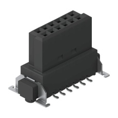 【404-53026-51】CONNECTOR  RCPT  26POS  2ROW  1.27MM