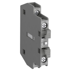 【CAL19-11B】AUXILIARY CONTACT BLOCK  CONTACTOR