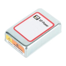 【CA05P】DC-DC CONVERTER  1 O/P  500V  2000UA