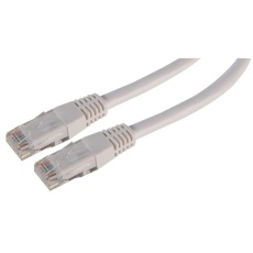 【PSG90968】PATCH CORD  RJ45 PLUG  CAT6  5M  WHITE