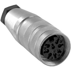【C091 31D008 101 2】INDUSTRIAL CIRCULAR  8POS  PLUG  CABLE