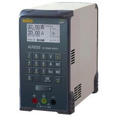 【ALR3220】BENCH POWER SUPPLY  PROG  1-CH  32V  20A