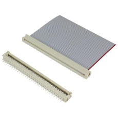 【09181509622】CONNECTOR  RCPT  50POS  2ROW  2.54MM