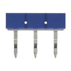 【PYDN-6.2-030S】SHORT BAR I/O RELAY 6.2MM 3P BLUE