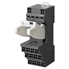 【PYF-14-PU】RELAY SOCKET  14POS  DIN RAIL  SCREW
