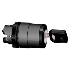 【ZB5AG2】ACTUATOR  2POS  RONIS 455  SELECTOR SW
